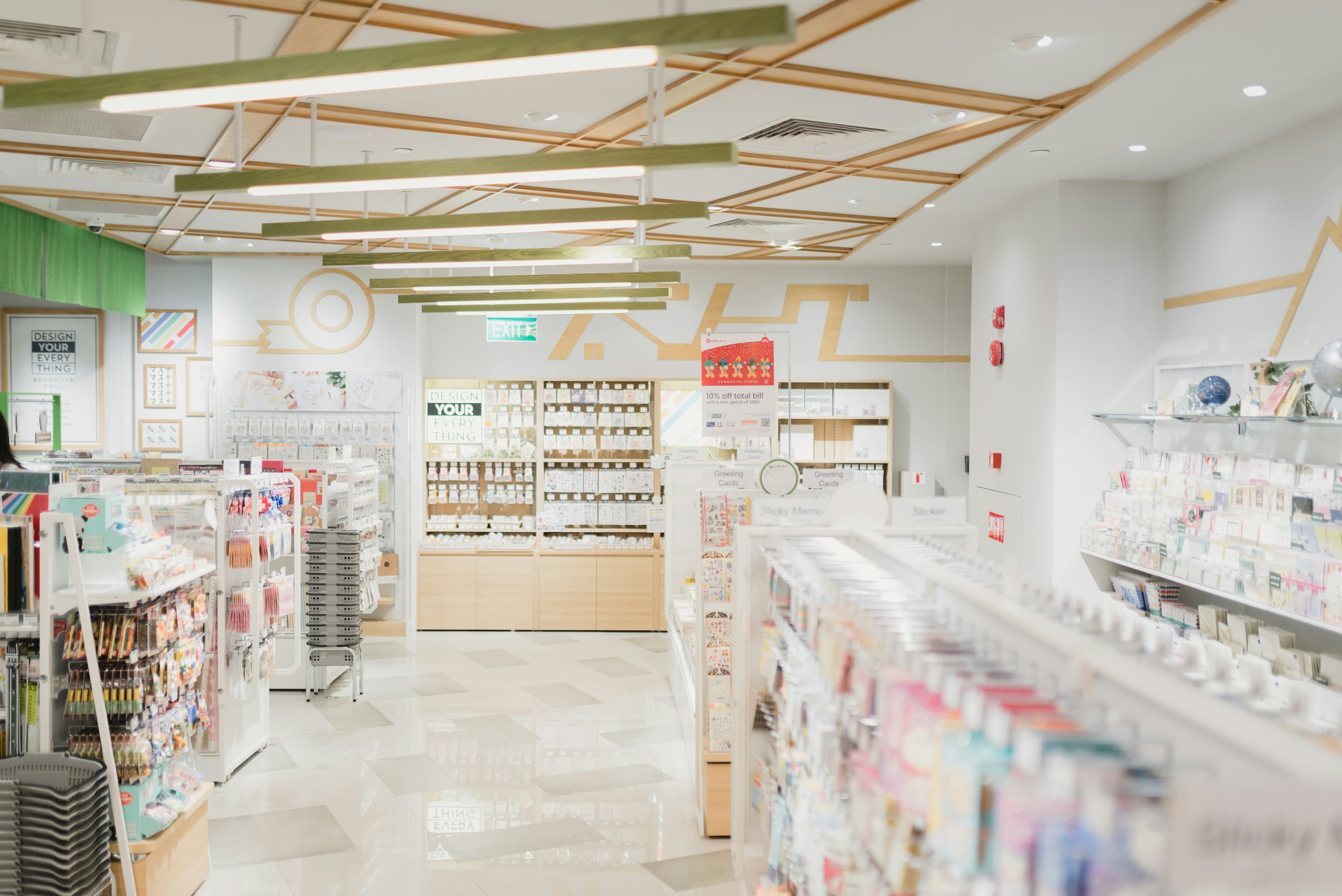 Interior of Humble Compounding Pharmacy